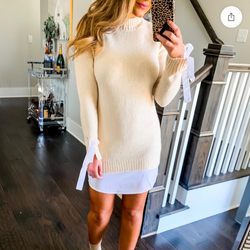 NWT Red Dress Btq